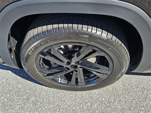 new 2026 Volkswagen Atlas Cross Sport car, priced at $50,629