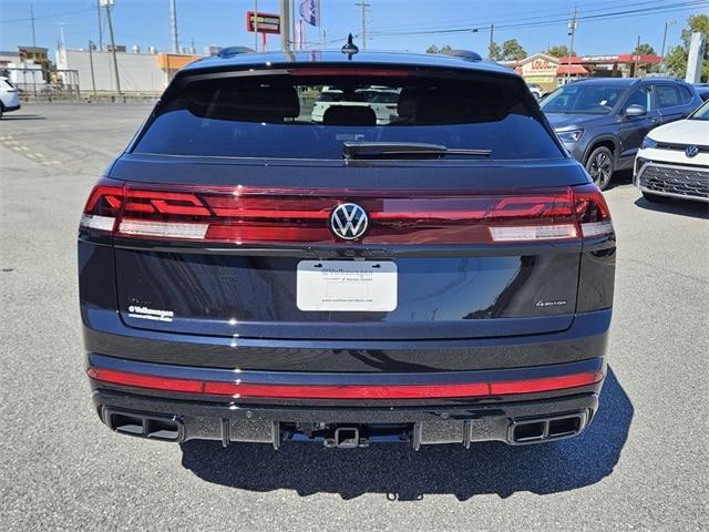 new 2026 Volkswagen Atlas Cross Sport car, priced at $50,629