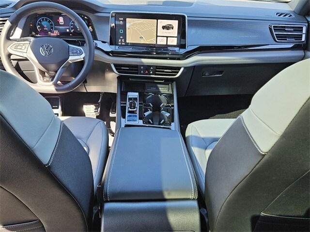 new 2026 Volkswagen Atlas Cross Sport car, priced at $50,629