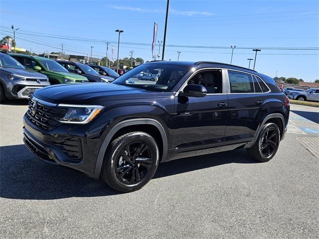 new 2026 Volkswagen Atlas Cross Sport car, priced at $50,629