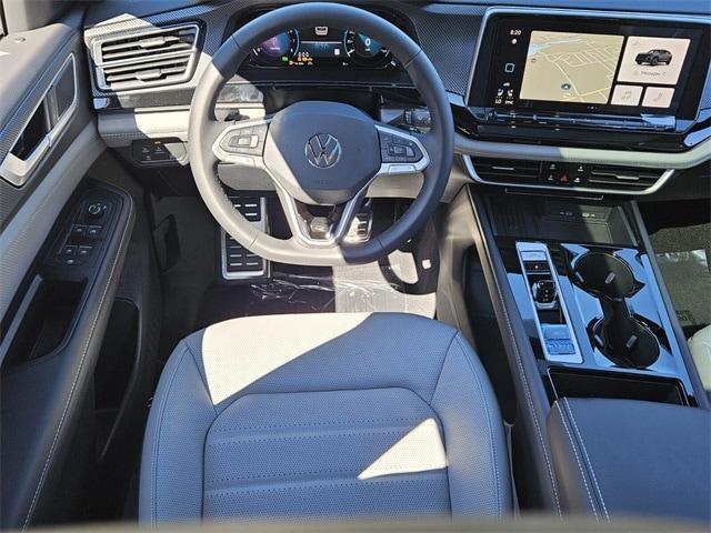 new 2026 Volkswagen Atlas Cross Sport car, priced at $50,629