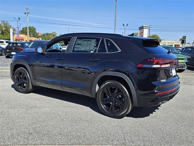 new 2026 Volkswagen Atlas Cross Sport car, priced at $50,629