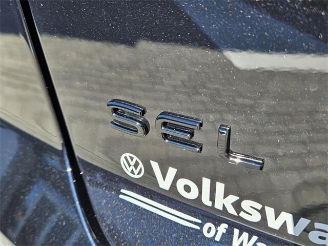 new 2026 Volkswagen Atlas Cross Sport car, priced at $50,629