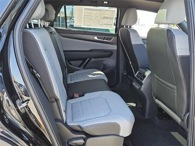 new 2026 Volkswagen Atlas Cross Sport car, priced at $50,629