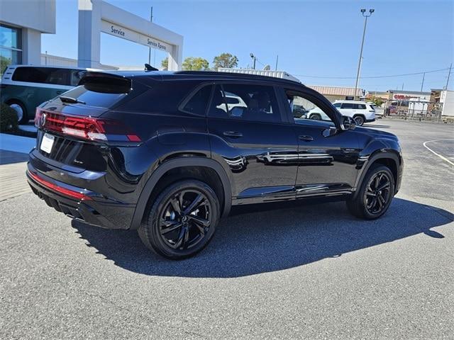 new 2026 Volkswagen Atlas Cross Sport car, priced at $50,629