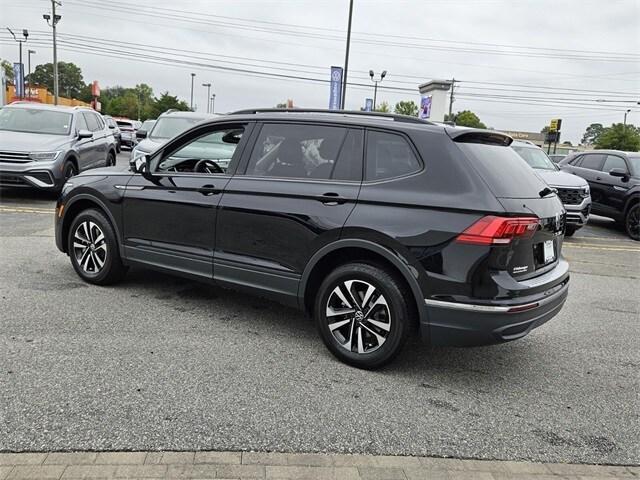 new 2024 Volkswagen Tiguan car, priced at $28,811