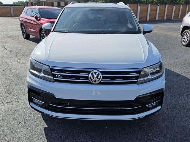 used 2019 Volkswagen Tiguan car, priced at $20,995