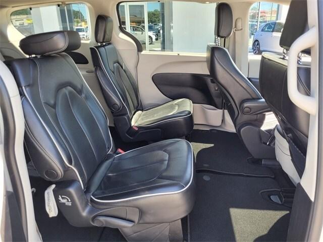 used 2023 Chrysler Pacifica car, priced at $28,975