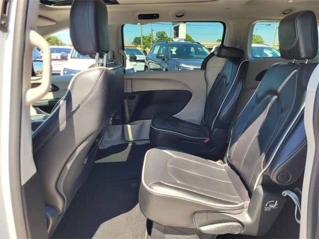 used 2023 Chrysler Pacifica car, priced at $28,975