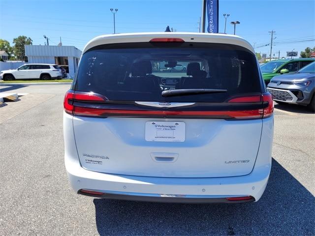 used 2023 Chrysler Pacifica car, priced at $28,975