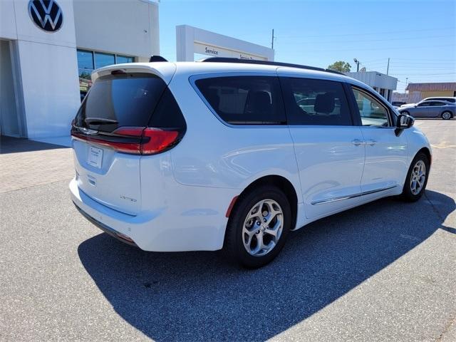 used 2023 Chrysler Pacifica car, priced at $28,975