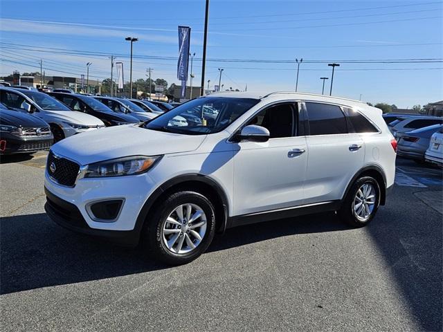 used 2016 Kia Sorento car, priced at $11,754