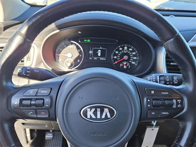 used 2016 Kia Sorento car, priced at $11,754