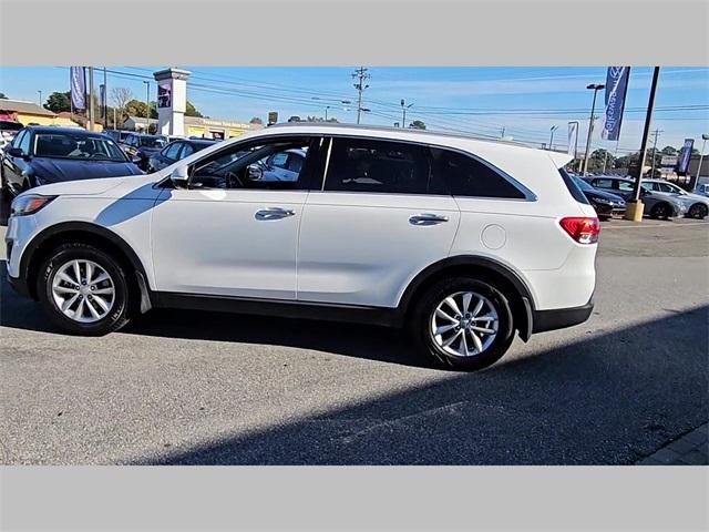 used 2016 Kia Sorento car, priced at $11,754