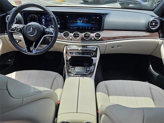 used 2021 Mercedes-Benz E-Class car, priced at $31,698