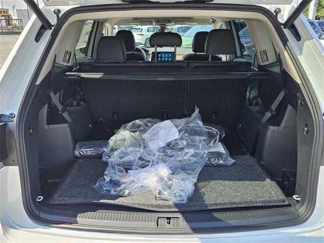 new 2026 Volkswagen Atlas car, priced at $44,803