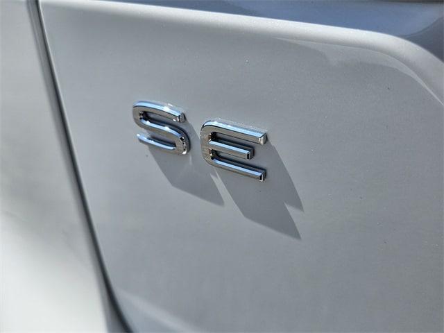 new 2026 Volkswagen Atlas car, priced at $44,803