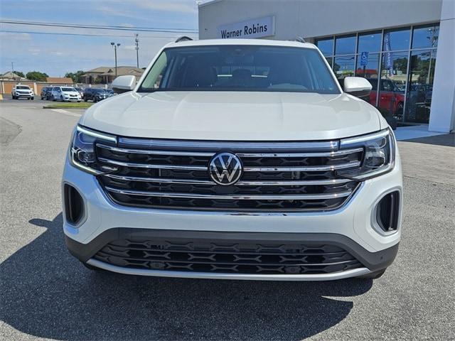new 2026 Volkswagen Atlas car, priced at $44,803