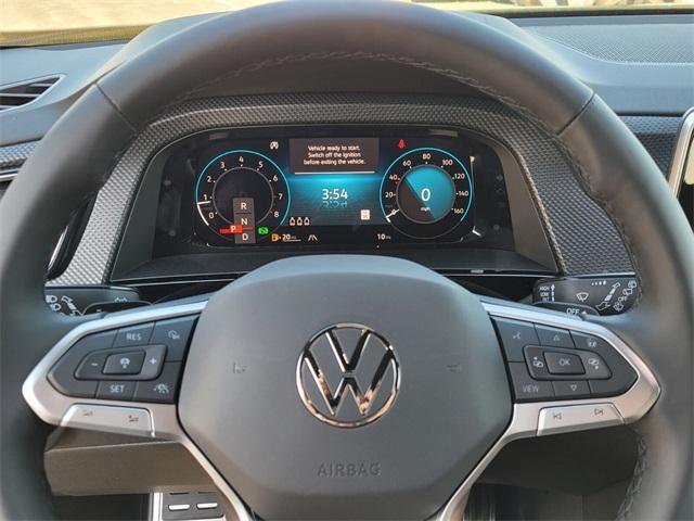 new 2024 Volkswagen Atlas Cross Sport car, priced at $51,951