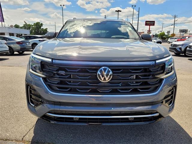 new 2024 Volkswagen Atlas Cross Sport car, priced at $52,456