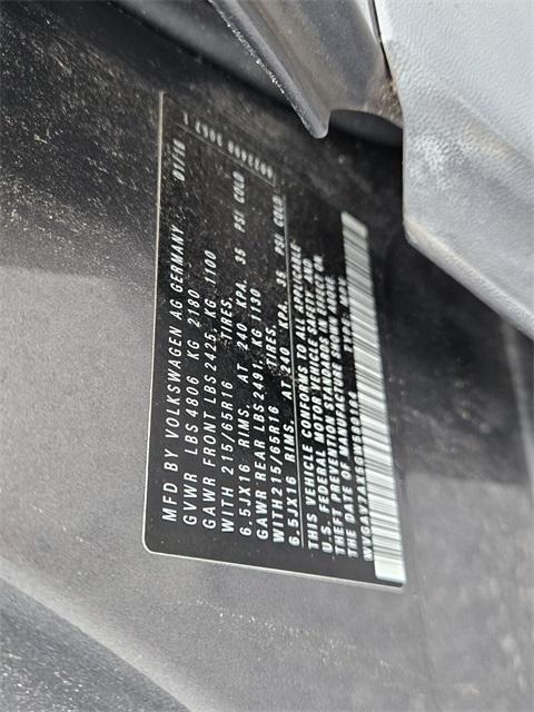 used 2016 Volkswagen Tiguan car, priced at $10,750