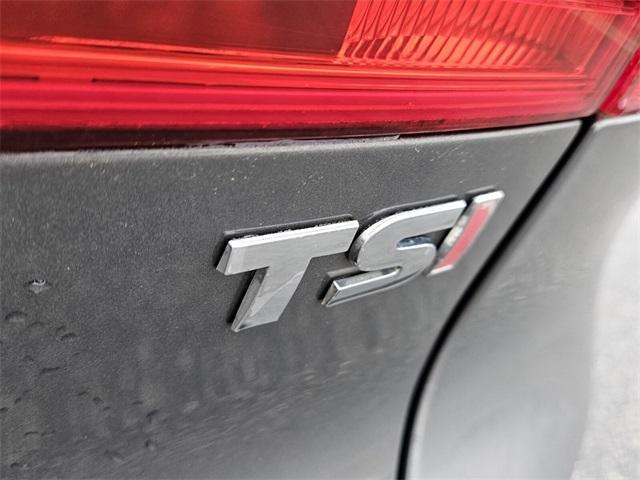 used 2016 Volkswagen Tiguan car, priced at $10,750