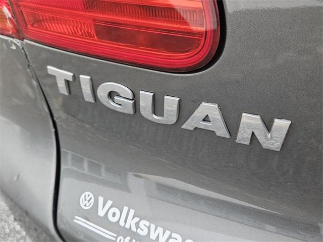 used 2016 Volkswagen Tiguan car, priced at $10,750