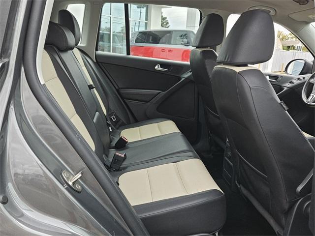 used 2016 Volkswagen Tiguan car, priced at $10,750