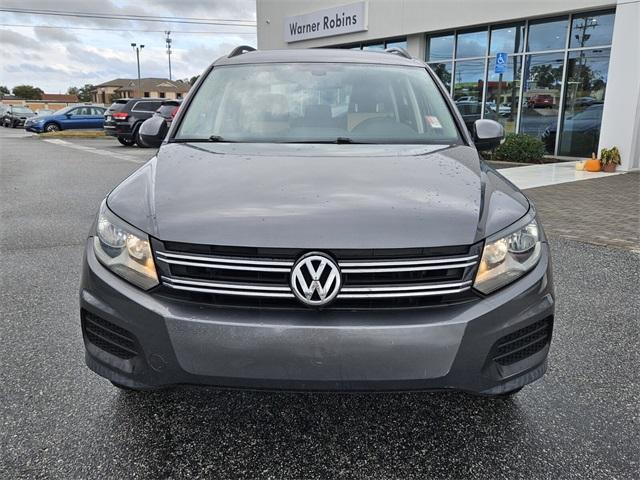 used 2016 Volkswagen Tiguan car, priced at $10,750