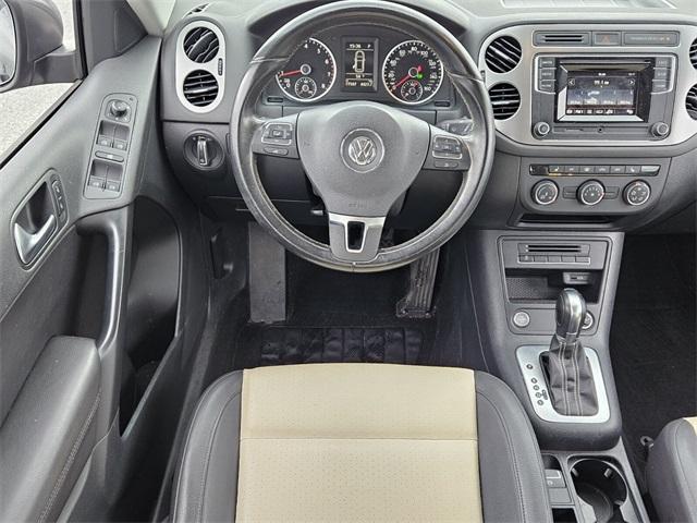 used 2016 Volkswagen Tiguan car, priced at $10,750