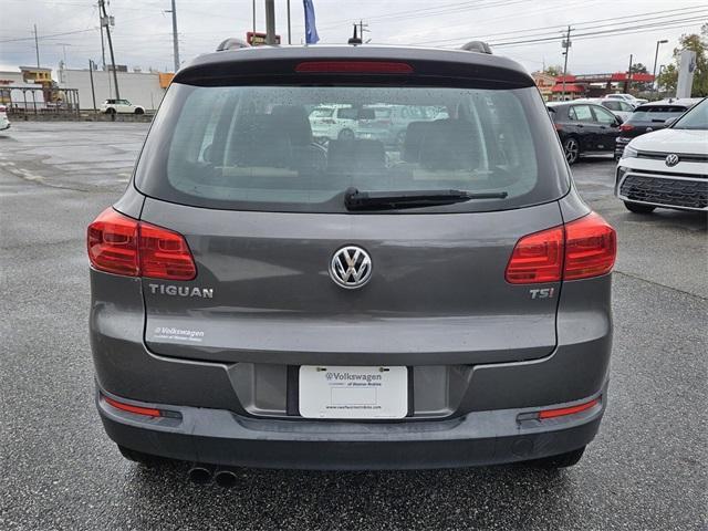 used 2016 Volkswagen Tiguan car, priced at $10,750