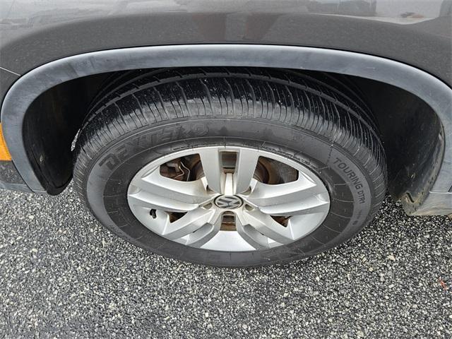 used 2016 Volkswagen Tiguan car, priced at $10,750