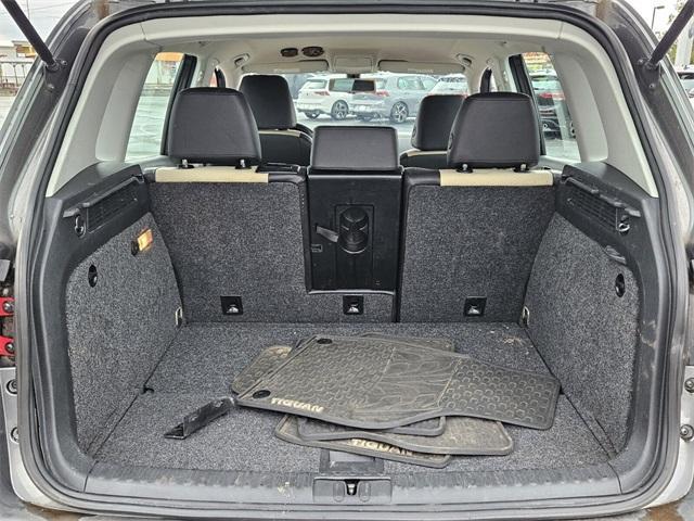 used 2016 Volkswagen Tiguan car, priced at $10,750