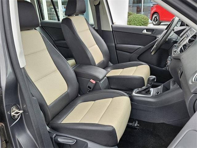 used 2016 Volkswagen Tiguan car, priced at $10,750