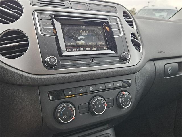 used 2016 Volkswagen Tiguan car, priced at $10,750