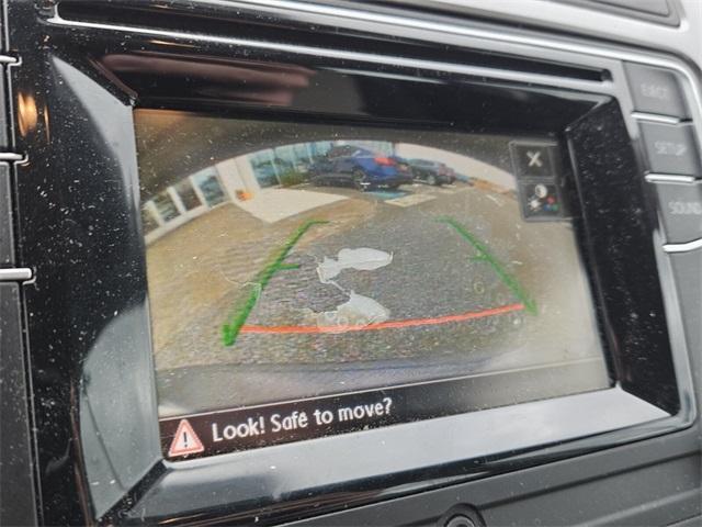 used 2016 Volkswagen Tiguan car, priced at $10,750