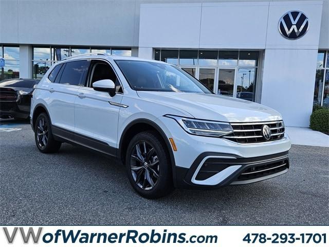 used 2023 Volkswagen Tiguan car, priced at $24,475