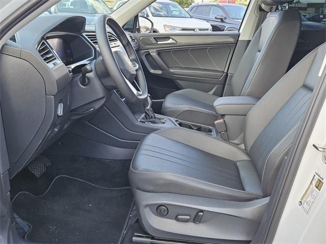 used 2023 Volkswagen Tiguan car, priced at $24,475