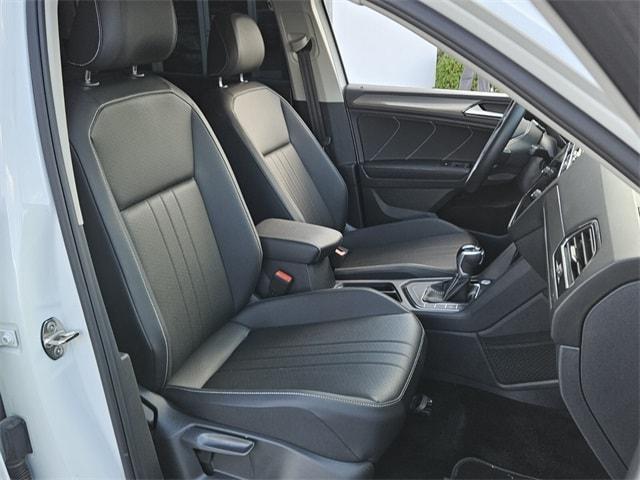 used 2023 Volkswagen Tiguan car, priced at $24,475