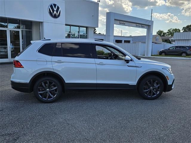 used 2023 Volkswagen Tiguan car, priced at $24,475