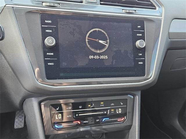 used 2023 Volkswagen Tiguan car, priced at $24,475