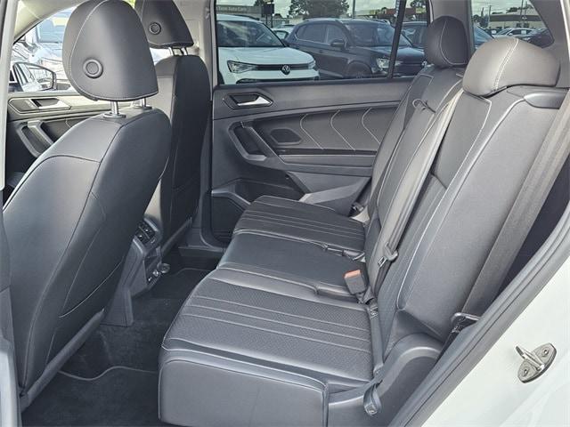 used 2023 Volkswagen Tiguan car, priced at $24,475