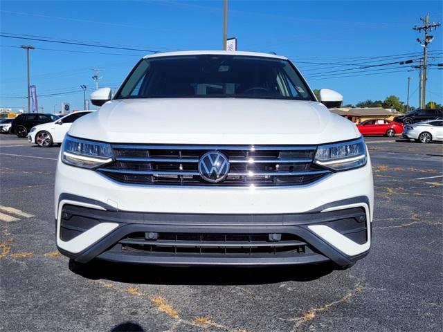 used 2022 Volkswagen Tiguan car, priced at $19,965