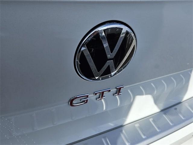 new 2024 Volkswagen Golf GTI car, priced at $36,131