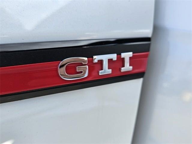 new 2024 Volkswagen Golf GTI car, priced at $36,131