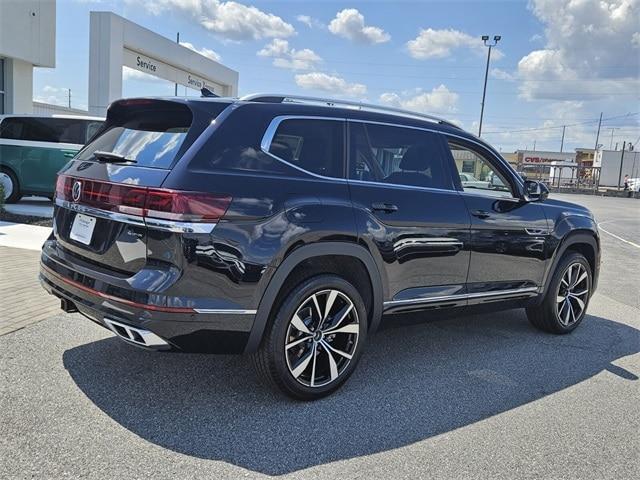new 2026 Volkswagen Atlas car