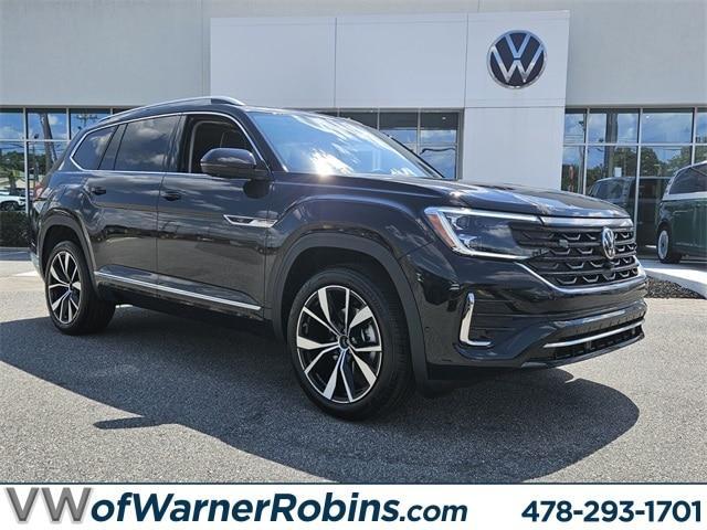 new 2026 Volkswagen Atlas car