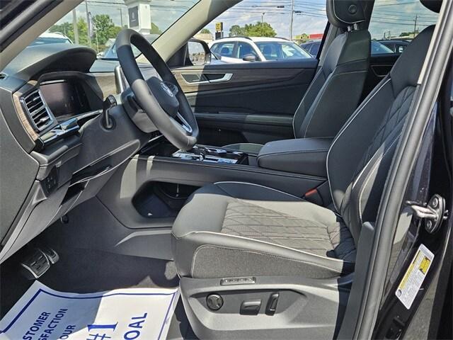 new 2026 Volkswagen Atlas car