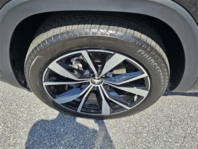 new 2026 Volkswagen Atlas car