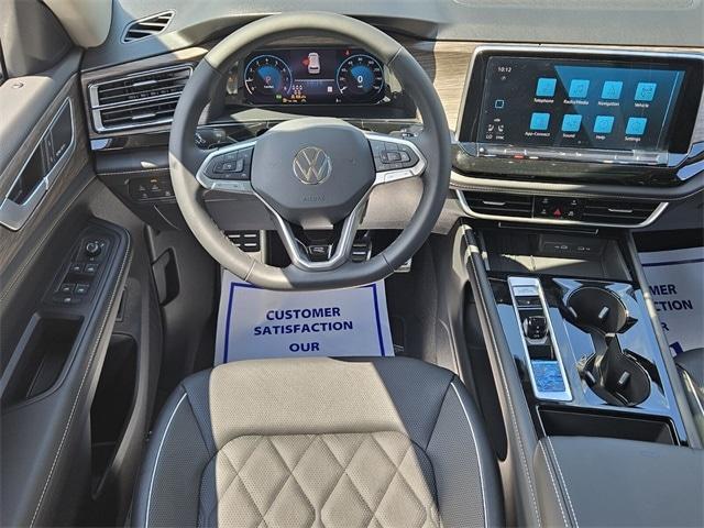 new 2026 Volkswagen Atlas car